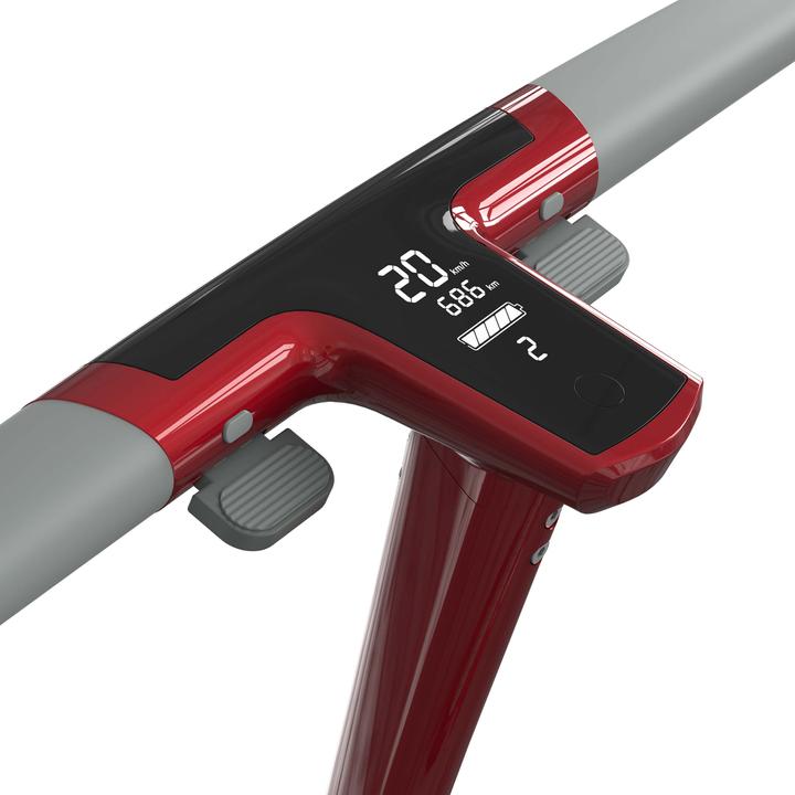 Actual product image Unagi The Model One E500 Dual M (25 km/h, 25 km, 1000 W)