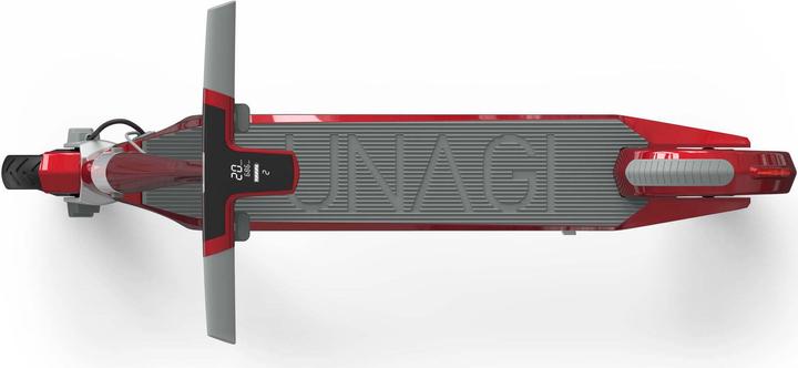 Actual product image Unagi The Model One E500 Dual M (25 km/h, 25 km, 1000 W)