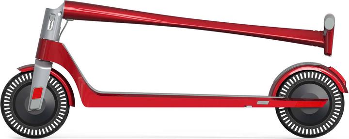 Actual product image Unagi The Model One E500 Dual M (25 km/h, 25 km, 1000 W)