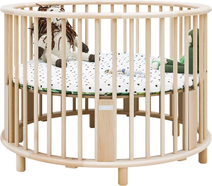 Produktbild Bopita Rondo (102 cm, 102 cm, Buche)