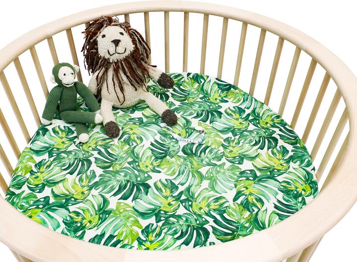 Produktbild Bopita Rondo (102 cm, 102 cm, Buche)