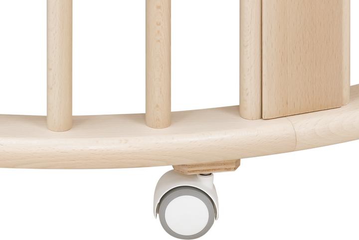 Produktbild Bopita Rondo (102 cm, 102 cm, Buche)