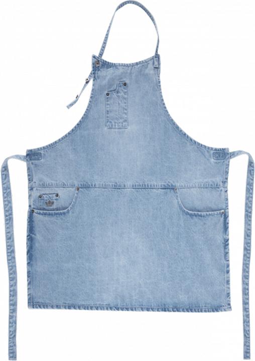 DutchDeluxes Barbecueschort BW Denim