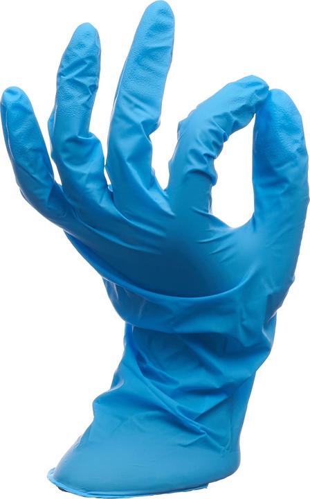 Image du produit MedBrun Nitrilhandschuhe Nitril Expert light blue (S)