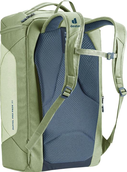 Actual product image Deuter Duffel Pro Pack 30 (30 l)