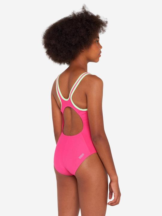 Image du produit Nabaiji Maillot de bain 1 pièce natation Fille - 500 Olga rose (140)