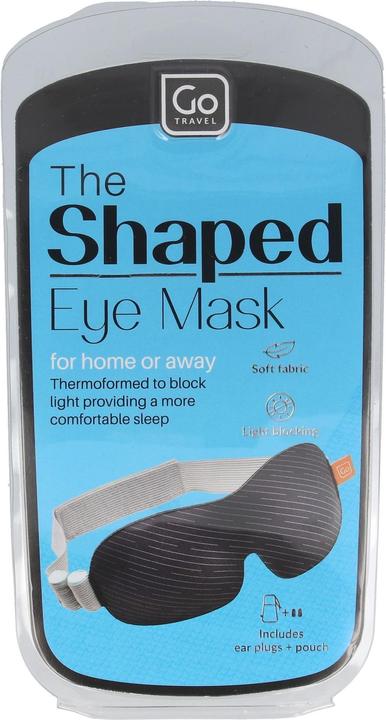 Actual product image Go Travel Sleeping mask (Sleeping mask)