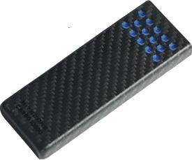 Blu, Grigio antracite