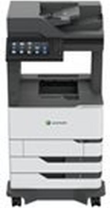 Actual product image Lexmark MX822ade (Laser, Black and white)