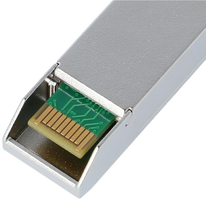 Actual product image BlueOptics Fujitsu S26361-F3986-L6 Compatible SFP+ BO35J13610D