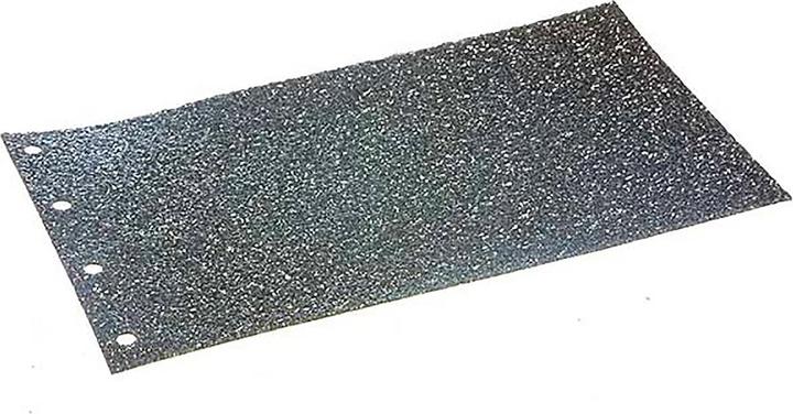 Actual product image Makita Graphite plate