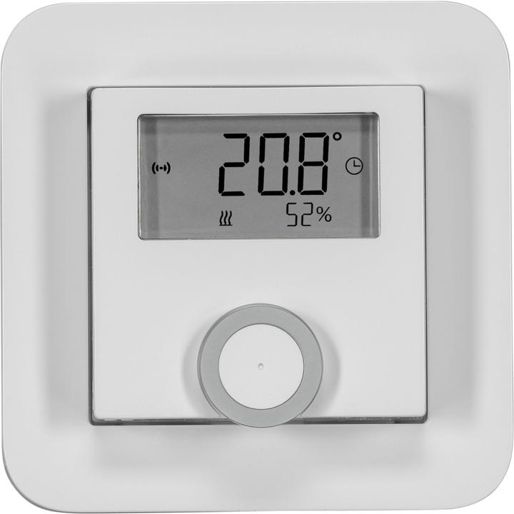 Productafbeelding Bosch Smart Home Smart Home Kamerthermostaat Vloerverwarming 24V