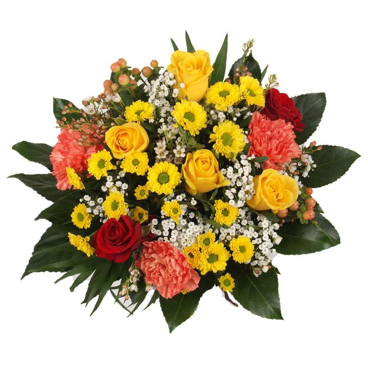Image du produit Floramall Sourire de Couleurs (Fleurs coupées)