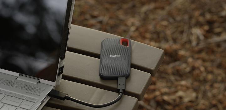 Immagine prodotto SanDisk Extreme Portable V1 (0.50 TB)