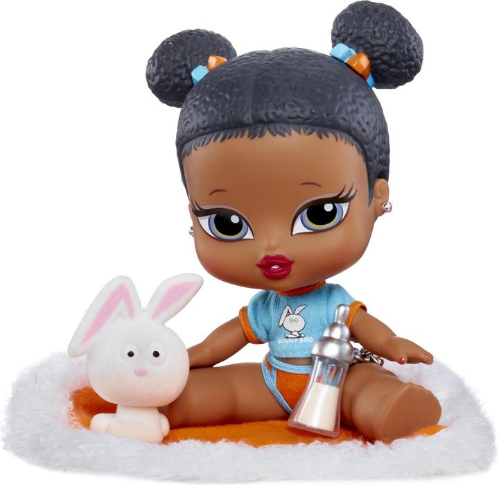 Productafbeelding MGA Bratz Babyz poppen assorti