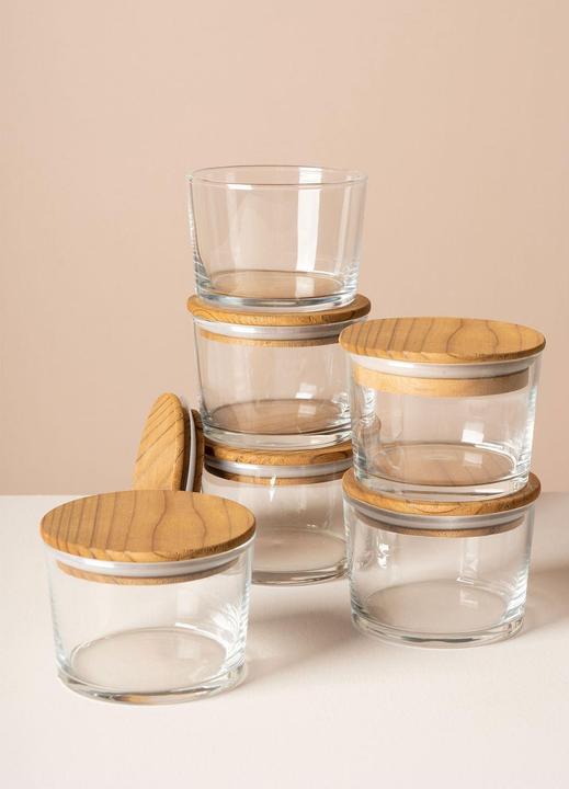 Produktbild Hermia Kora Storage Box Set (0.22 l)