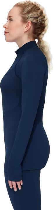 Immagine prodotto Mammut Trift Half Zip Longsleeve Women (L)