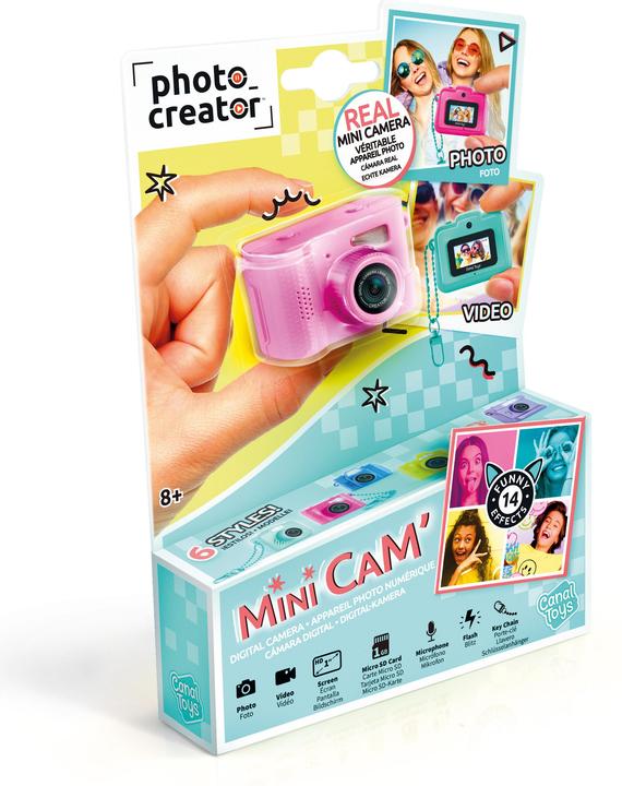 Actual product image Canal Toys Digitalkamera