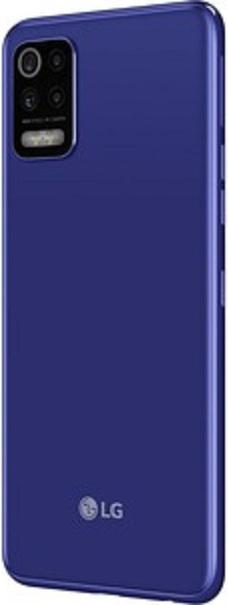 Produktbild LG K52 (64 GB, Blue, 6.60", Dual SIM, 4G)
