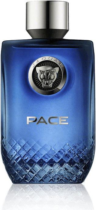 Actual product image Jaguar Pace (Eau de toilette, 60 ml)