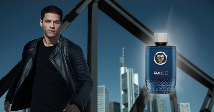 Actual product image Jaguar Pace (Eau de toilette, 60 ml)