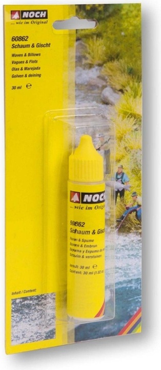 Actual product image Noch Foam & spray