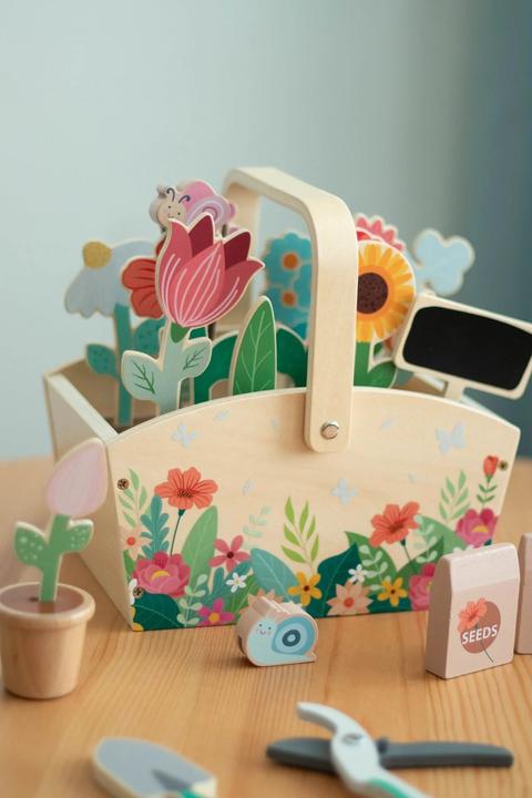 Produktbild UMU Garten-Set aus Holz