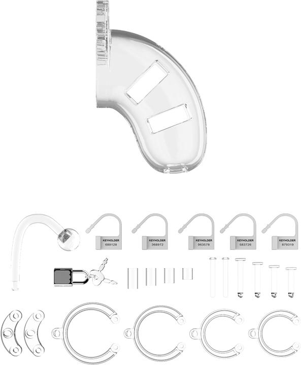 Image du produit ManCage Modèle 10