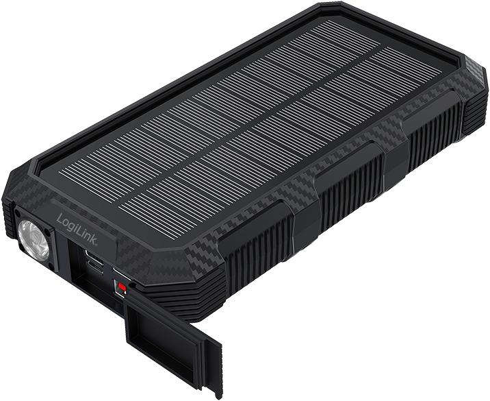 Image du produit LogiLink Mobile Powebank (24000 mAh, 18 W, 88.80 Wh)