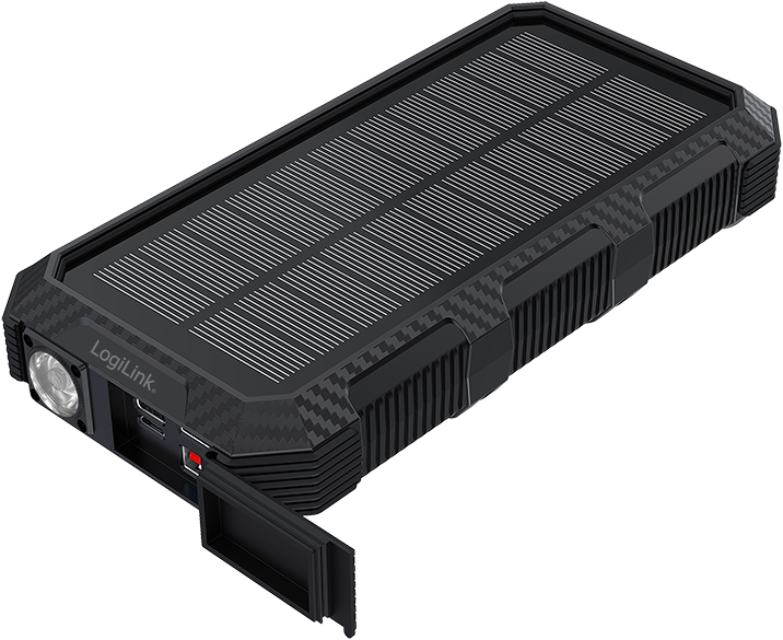 Produktbild LogiLink Mobile Powebank (24000 mAh, 18 W, 88.80 Wh)