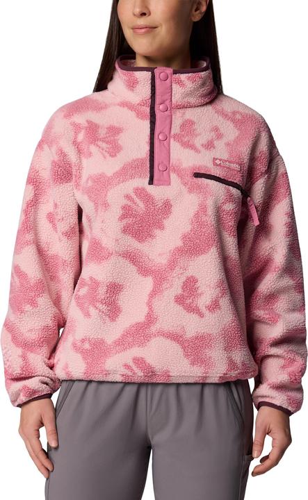 Produktbild Columbia Women's Helvetia II Printed Cropped Half Snap (M)
