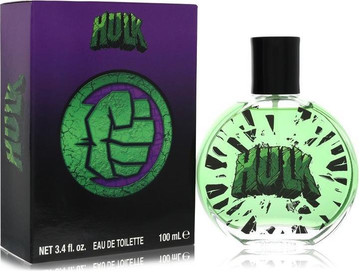 Immagine prodotto Hulk Eau De Toilette Spray 101 ml