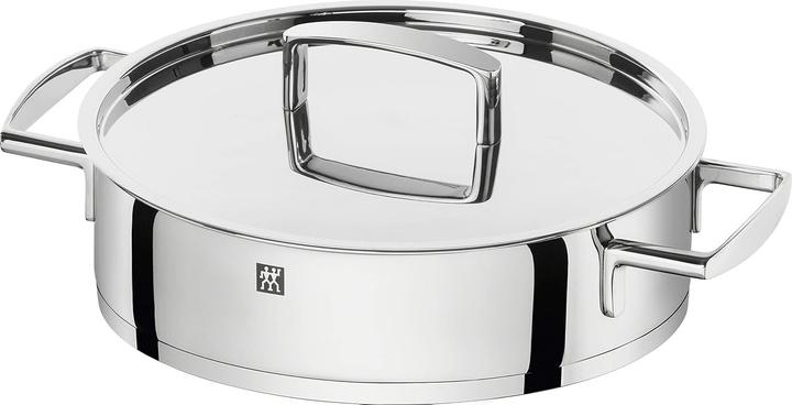 Produktbild Zwilling Kochtopf-Set, 5 Teile (Pfannenset + Topfset, Edelstahl)