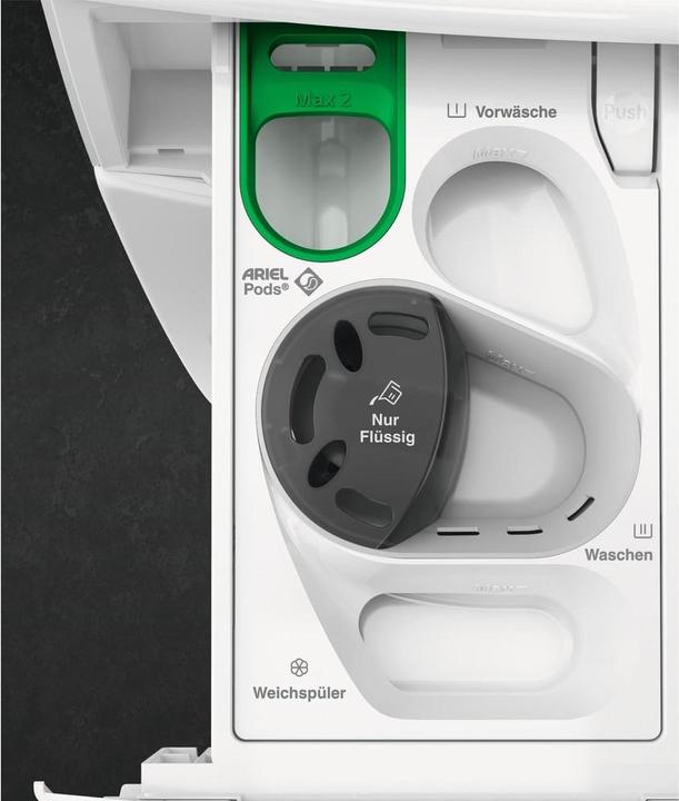 Image du produit AEG Öko Lavamat LWR7E106EX