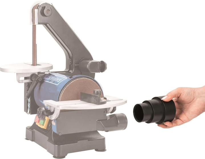 Image du produit Scheppach Adaptateur d'aspiration