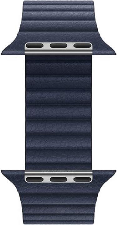Image du produit Apple Leather Loop (44 mm, Cuir)