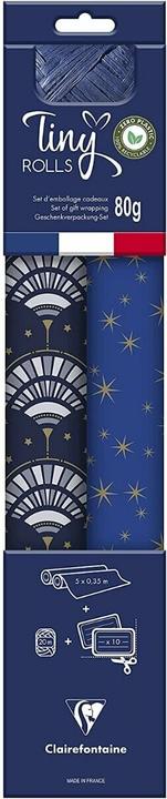 Actual product image Clairefontaine Tiny Rolls Set (1x)