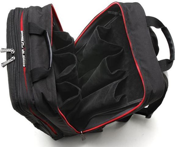Actual product image Tama Schlagzeug-Tasche MBS07 für Schlagzeugstöcke und Zubehör (Drum set)