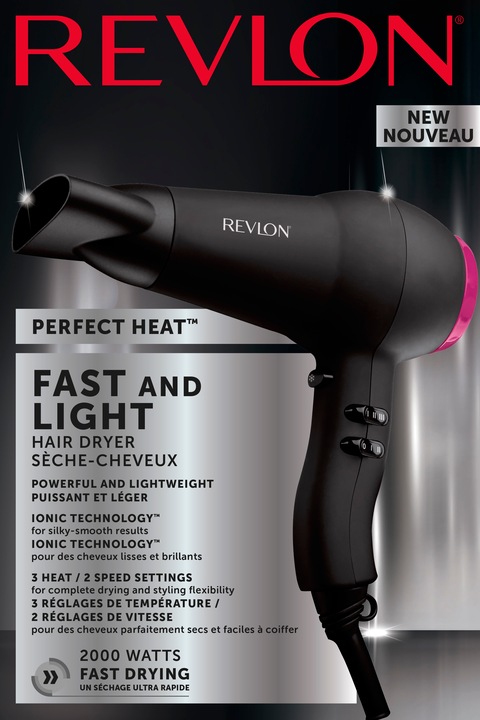 Image du produit Revlon Rapide et léger