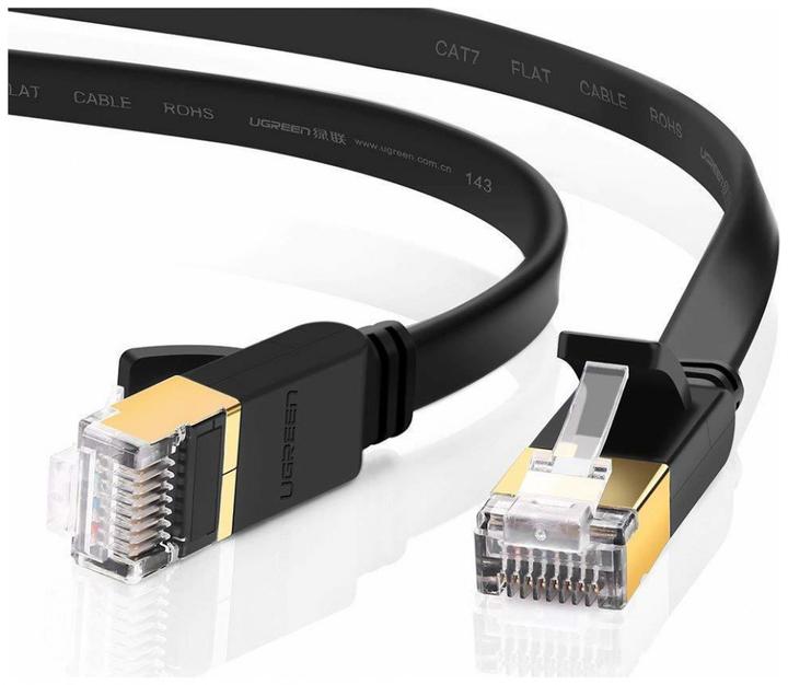 Actual product image Ugreen Network cable (STP, CAT7)