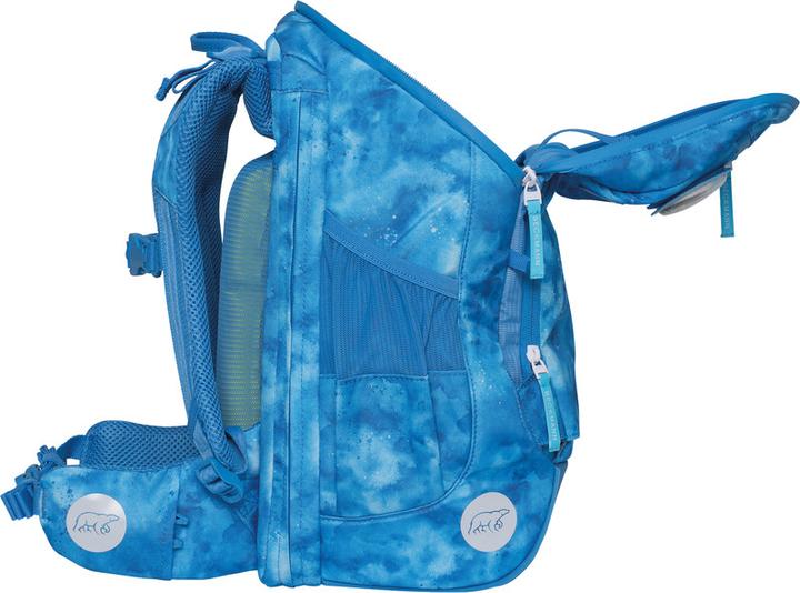 Produktbild Beckmann Schulrucksack Active Air FLX mit Wendetasche (20 l)