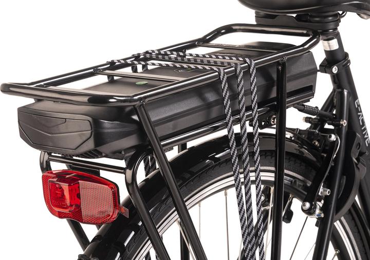 Actual product image Hollandia E-city bike ladies E-Active 28" e-bike 6 gears (50 cm)