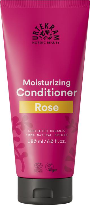 Actual product image Urtekram Rose (180 ml)