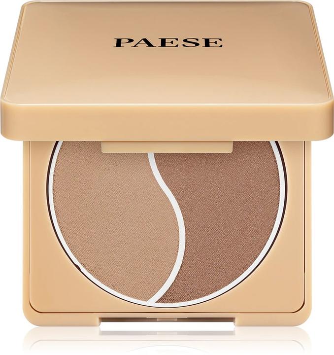 Produktbild Paese Self Glow Bronzing Powder Bronzing Powder Bronzing Medium 6G (Bronzer, 6 g)