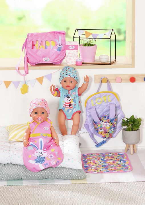 Produktbild Zapf Creation Soft Magic Girl