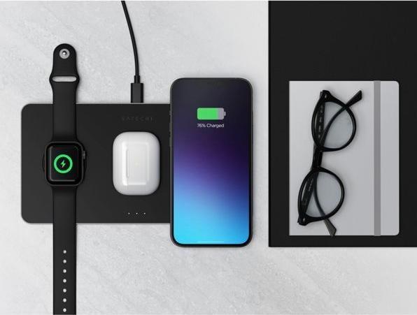 Actual product image Satechi Trio (7.50 W)