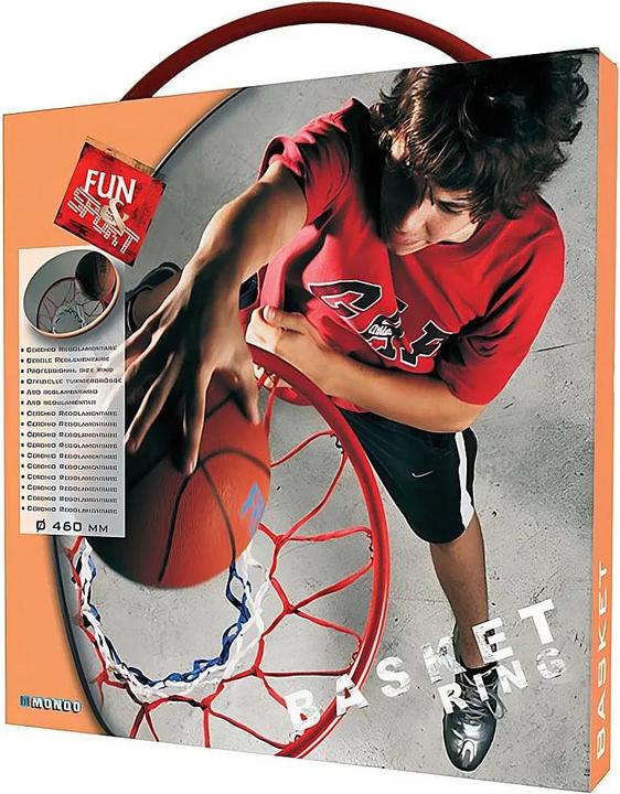 Immagine prodotto Mondo Canestro da basket Ø 46cm