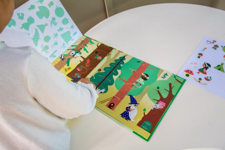 Image du produit Djeco Forêt enchantée