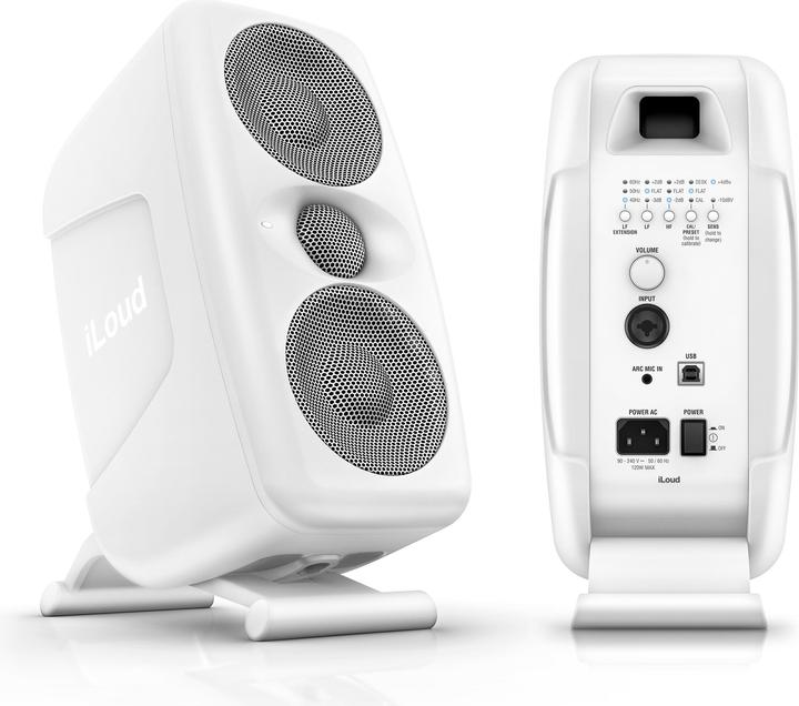 Produktbild IK Multimedia iLoud MTM (Aktiv, 1 Stk., 1x 100 W)