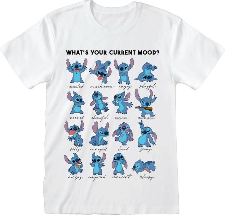 Produktbild Lilo & Stitch TShirt (M)